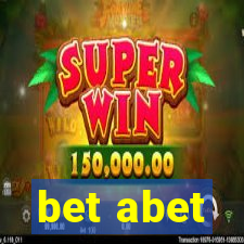 bet abet